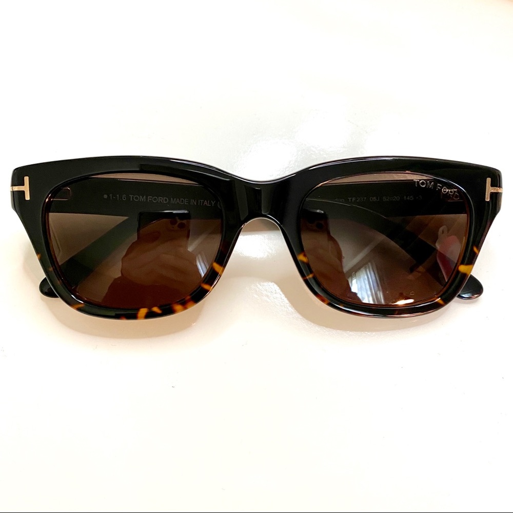 Tom Ford Snowdon Sunglasses
